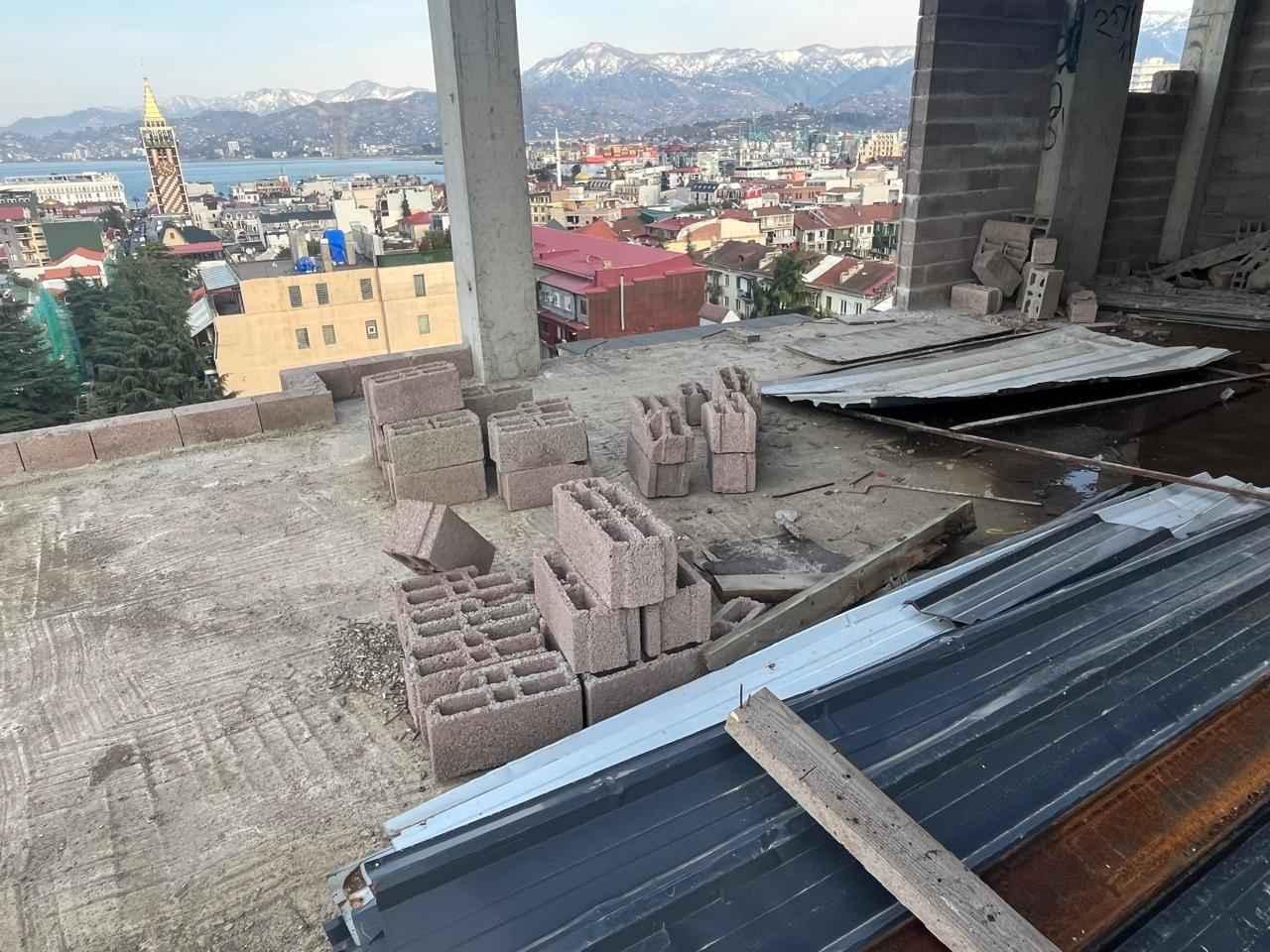 3-Room Apartment For Sale In Batumi, Parnavaz Mepe St, 59 view 5