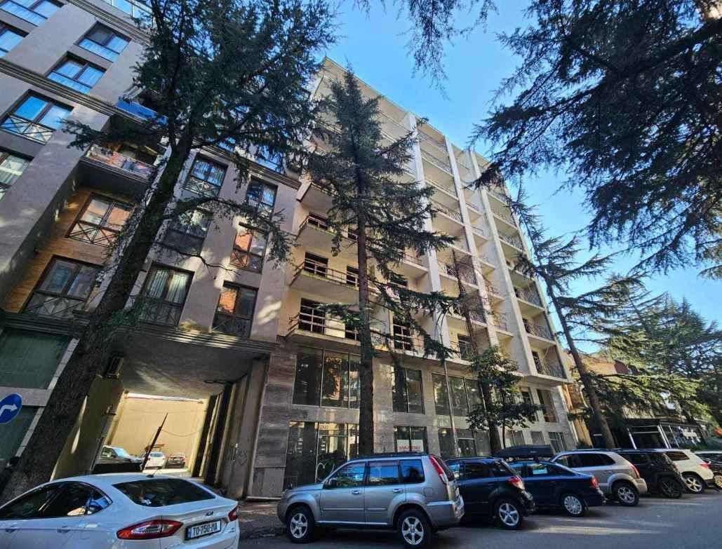 3-Room Apartment For Sale In Batumi, Parnavaz Mepe St, 59 view 7