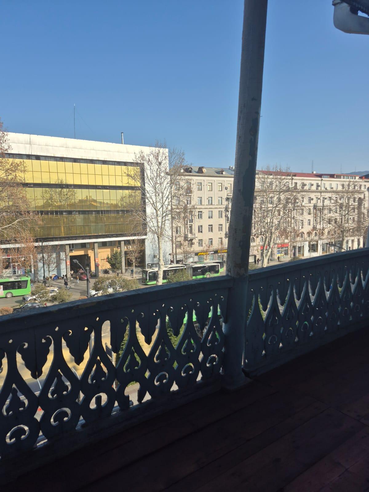 Nikoloz Baratashvili Ave: Hotel, 487.0 M² | Korter.Ge view 10