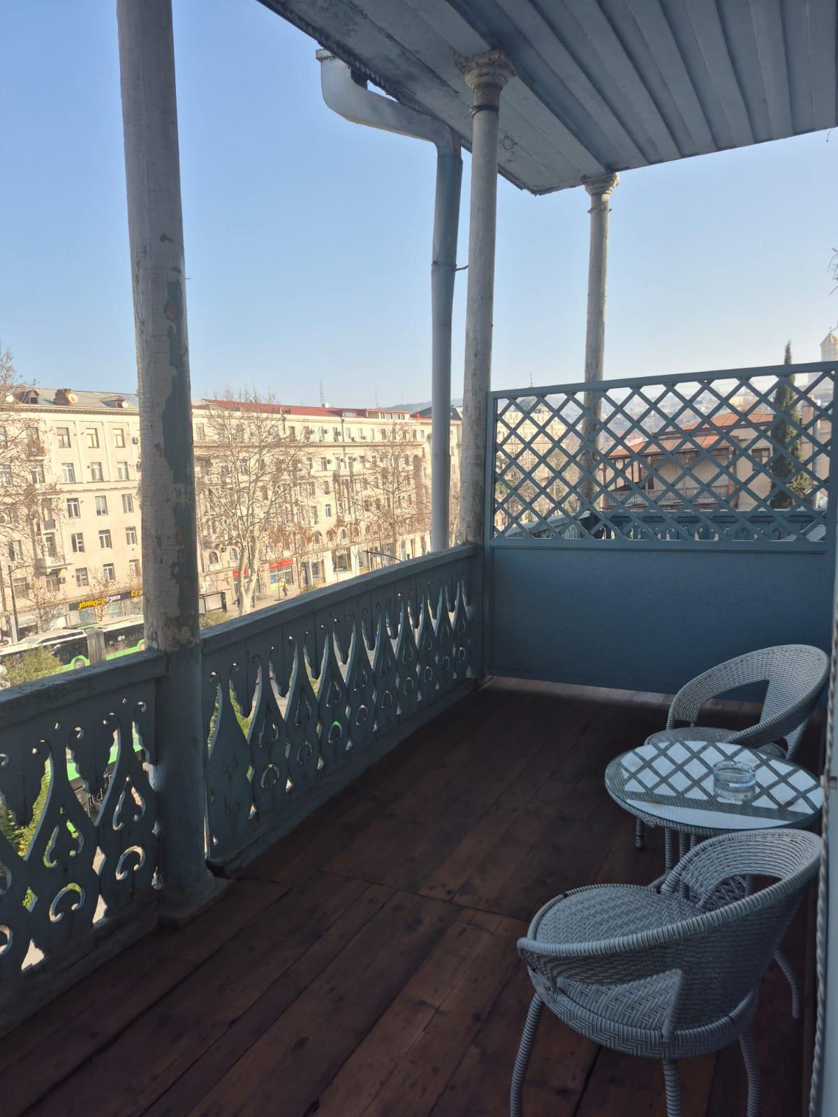 Nikoloz Baratashvili Ave: Hotel, 487.0 M² | Korter.Ge view 8