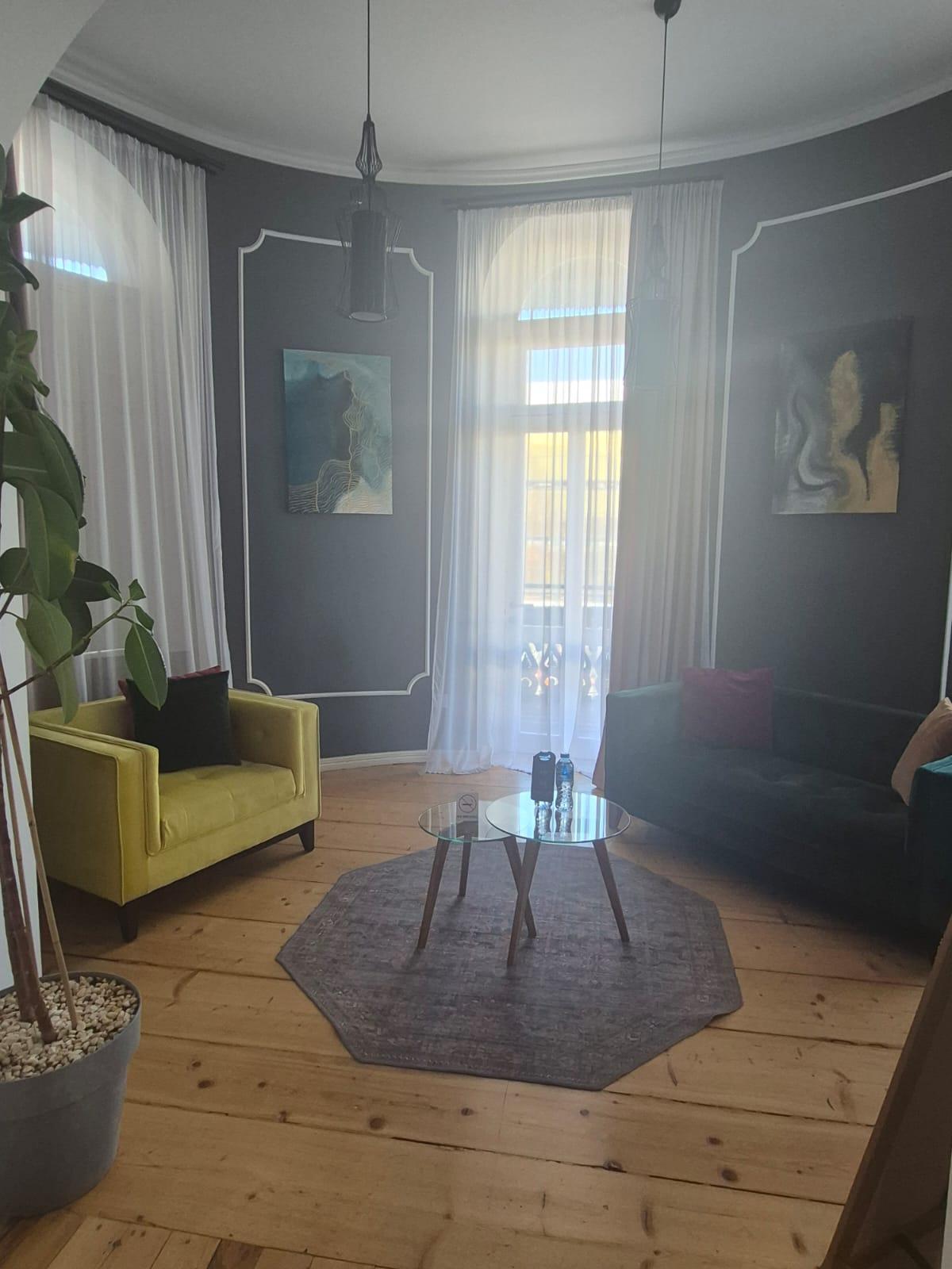 Nikoloz Baratashvili Ave: Hotel, 487.0 M² | Korter.Ge view 6