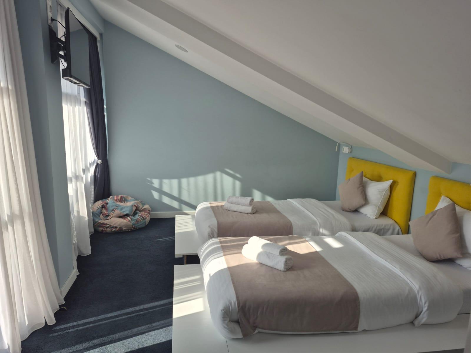 Nikoloz Baratashvili Ave: Hotel, 487.0 M² | Korter.Ge view 13