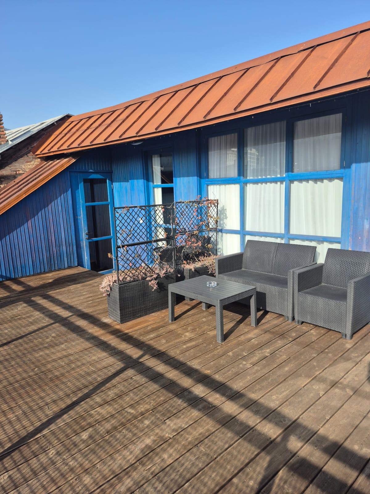 Nikoloz Baratashvili Ave: Hotel, 487.0 M² | Korter.Ge view 12