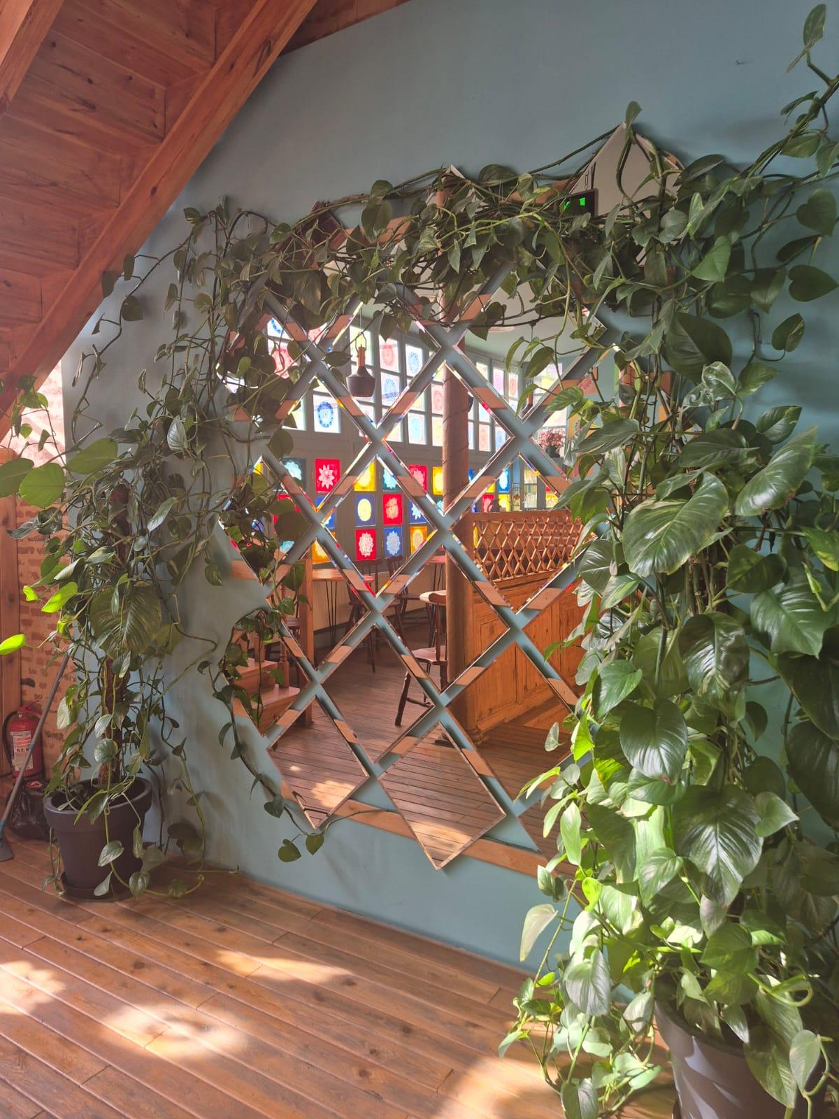 Nikoloz Baratashvili Ave: Hotel, 487.0 M² | Korter.Ge view 9