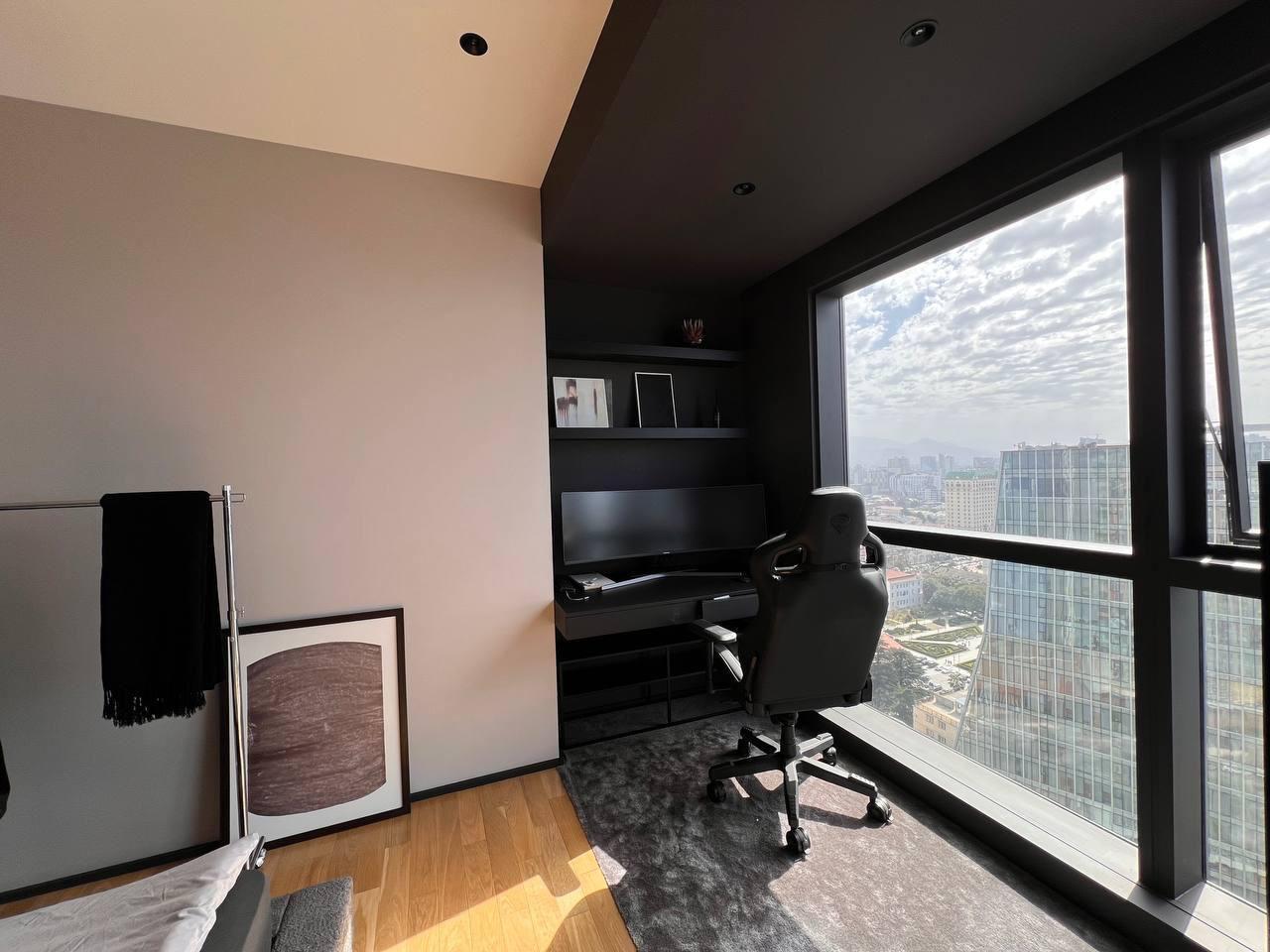 3-Room Apartment For Sale In Batumi, Porta Batumi Tower view 4