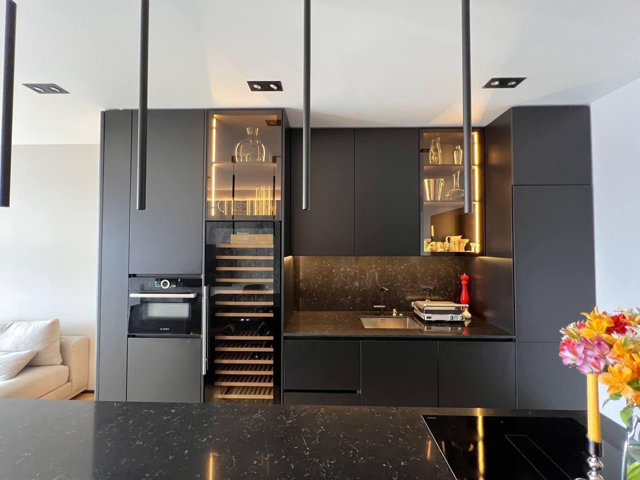 3-Room Apartment For Sale In Batumi, Porta Batumi Tower view 2