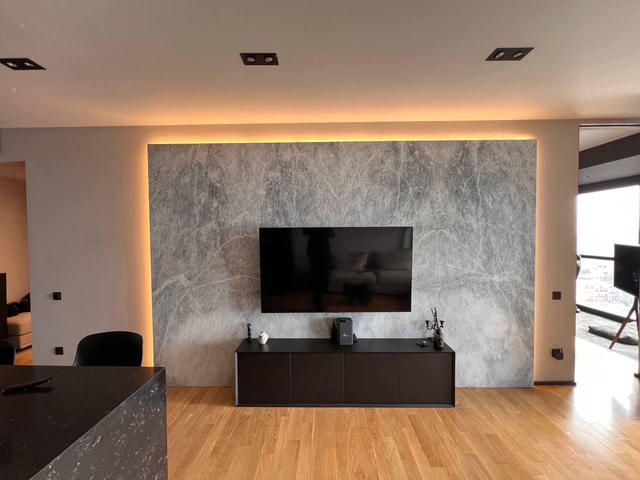 3-Room Apartment For Sale In Batumi, Porta Batumi Tower view 3