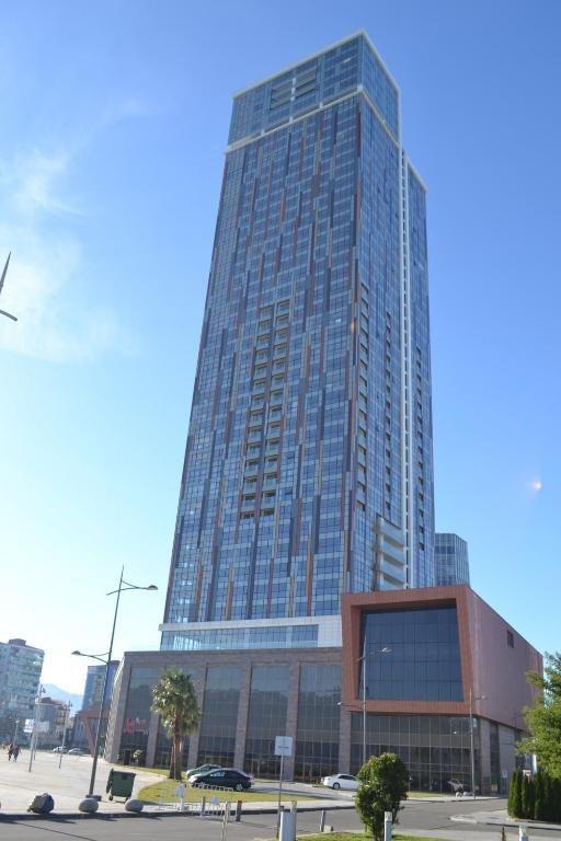 3-Room Apartment For Sale In Batumi, Porta Batumi Tower view 17