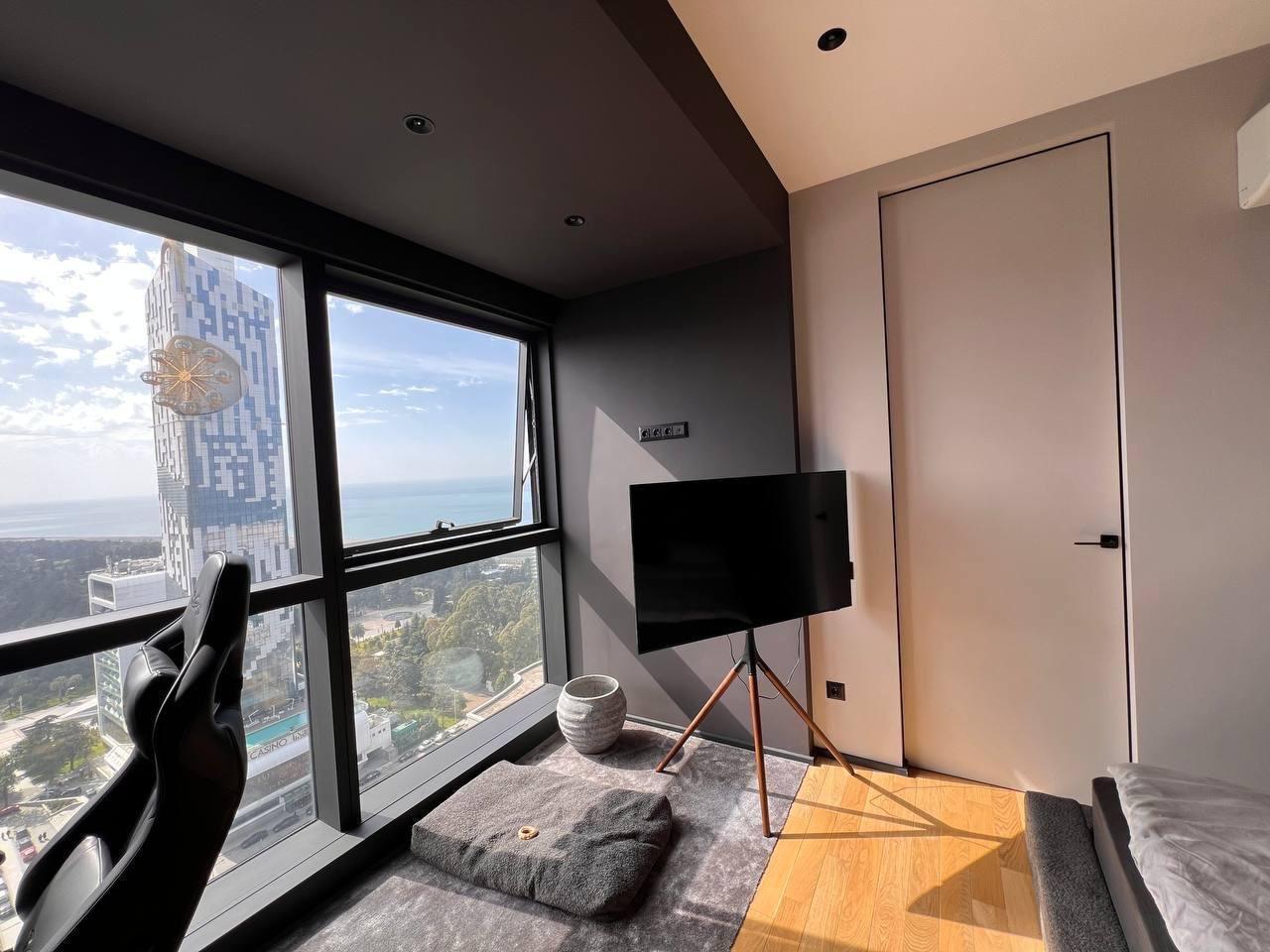 3-Room Apartment For Sale In Batumi, Porta Batumi Tower view 8