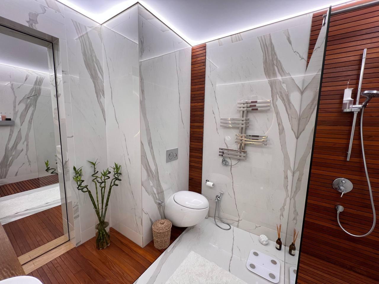 3-Room Apartment For Sale In Batumi, Porta Batumi Tower view 9