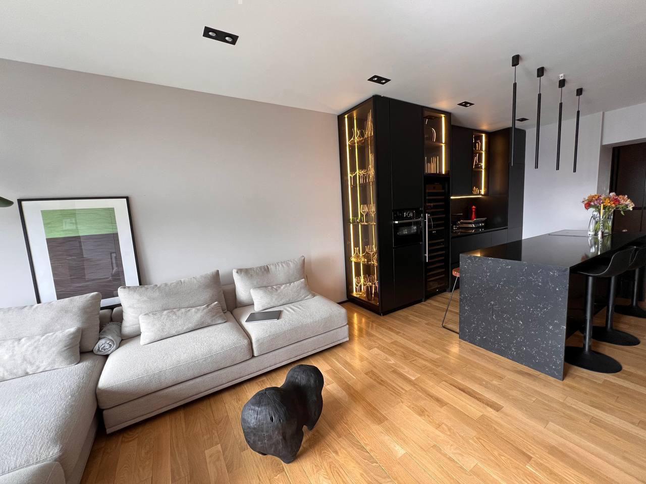 3-Room Apartment For Sale In Batumi, Porta Batumi Tower view 7