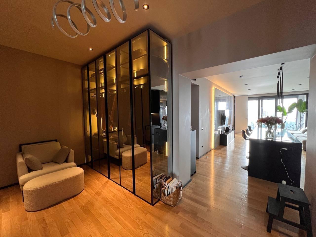 3-Room Apartment For Sale In Batumi, Porta Batumi Tower view 11