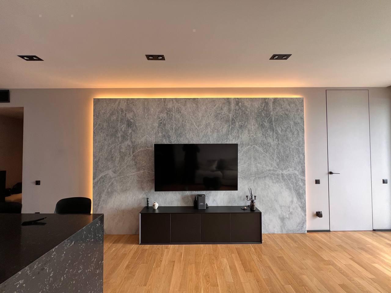 3-Room Apartment For Sale In Batumi, Porta Batumi Tower view 13