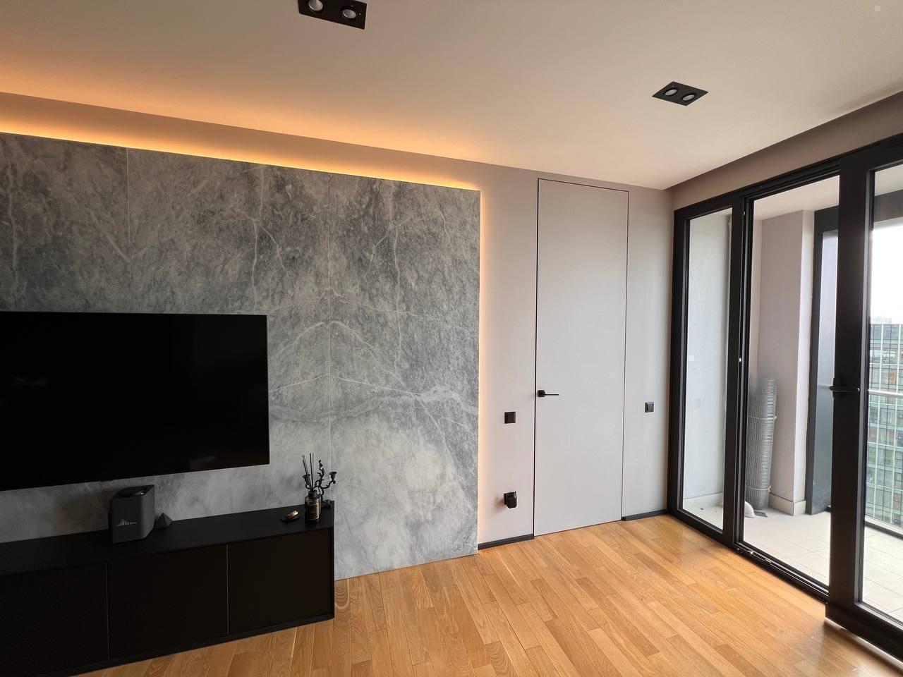 3-Room Apartment For Sale In Batumi, Porta Batumi Tower view 14