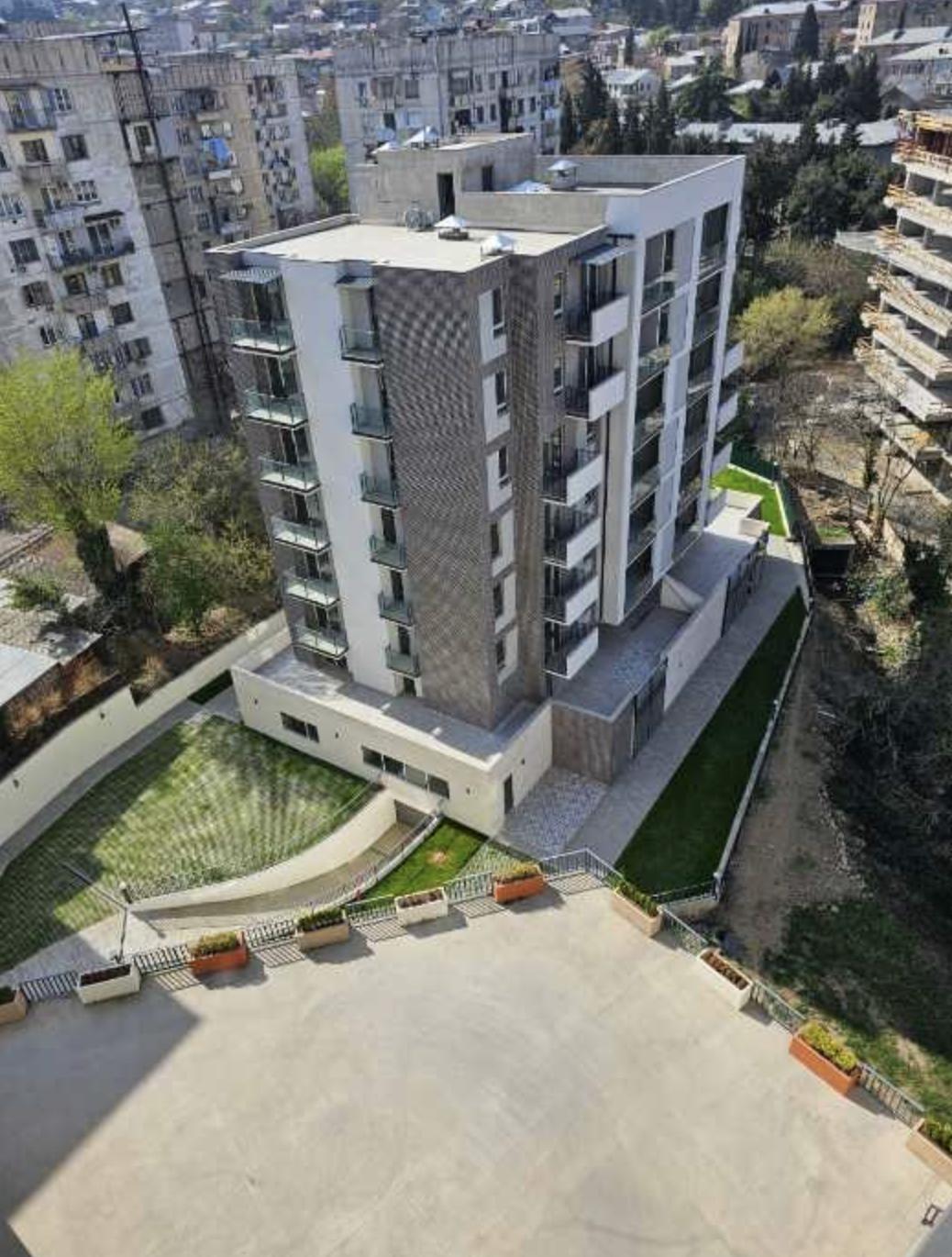 Krtsanisi St, 25: Commercial Property, 4233.0 M² | Korter.Ge view 4