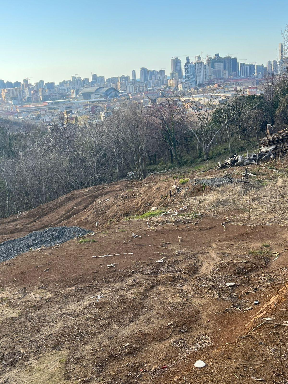 Land For Sale In Batumi, 1,480 M² For $408,800 view 2