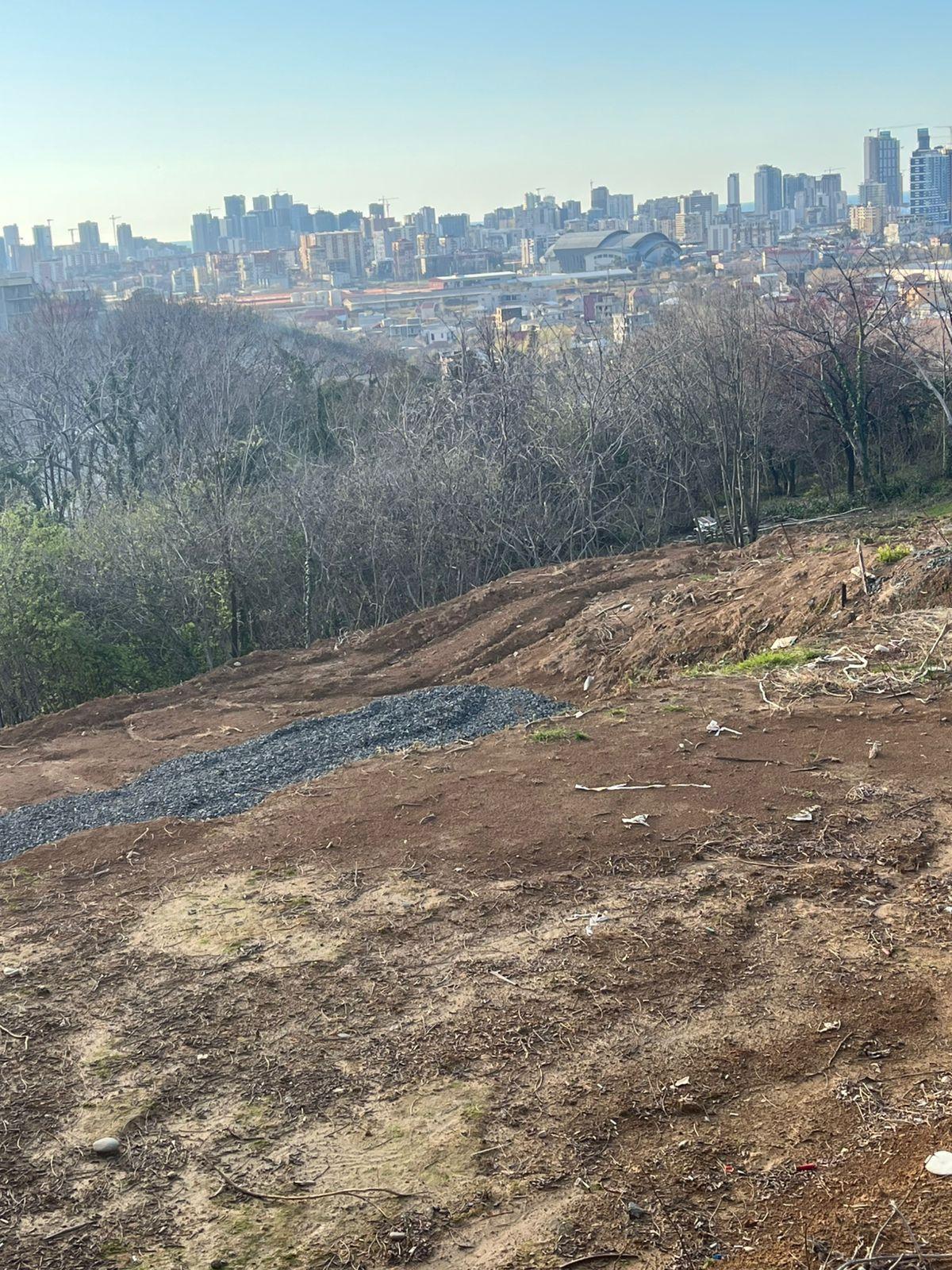 Land For Sale In Batumi, 1,480 M² For $408,800 view 1