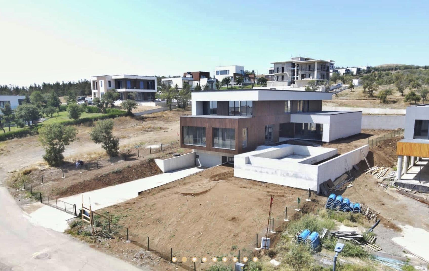 Tbilisi Hills Apartments: 5-BR Cottage, 1300.0 M² | Korter.Ge view 3