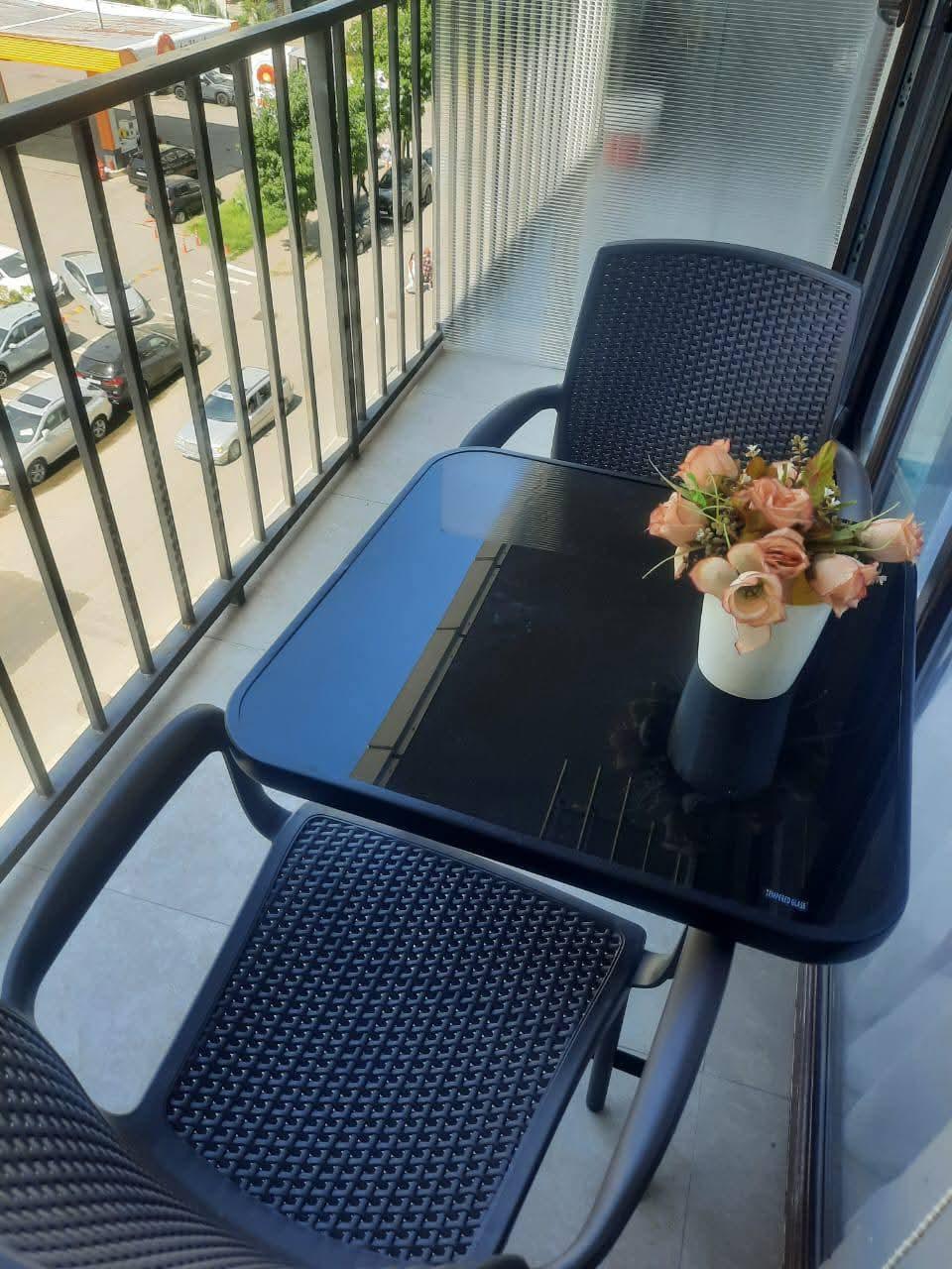 Studio Apartment For Rent In Batumi, David Aghmashenebeli St, 13g view 6