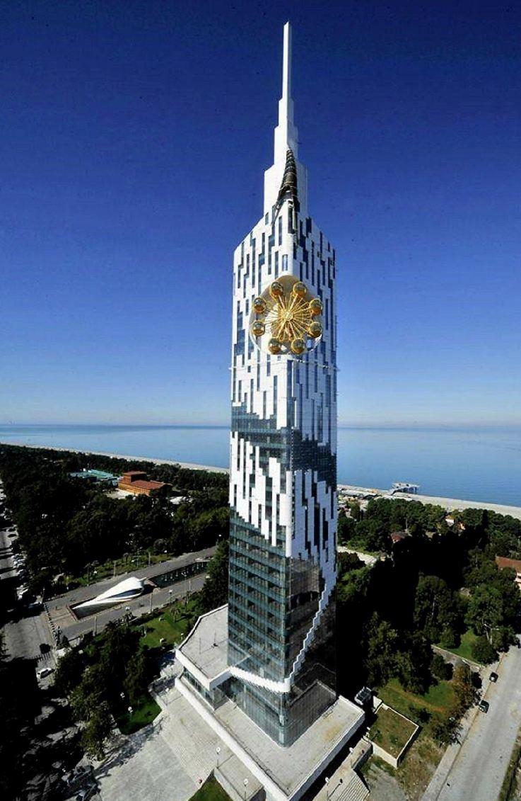 3-Room Apartment For Sale In Batumi, Batumi Tower view 8