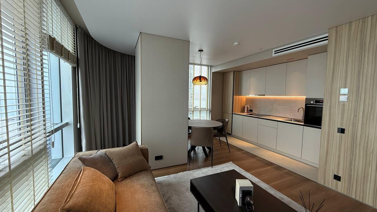 3-Room Apartment For Sale In Batumi, Batumi Tower view 3