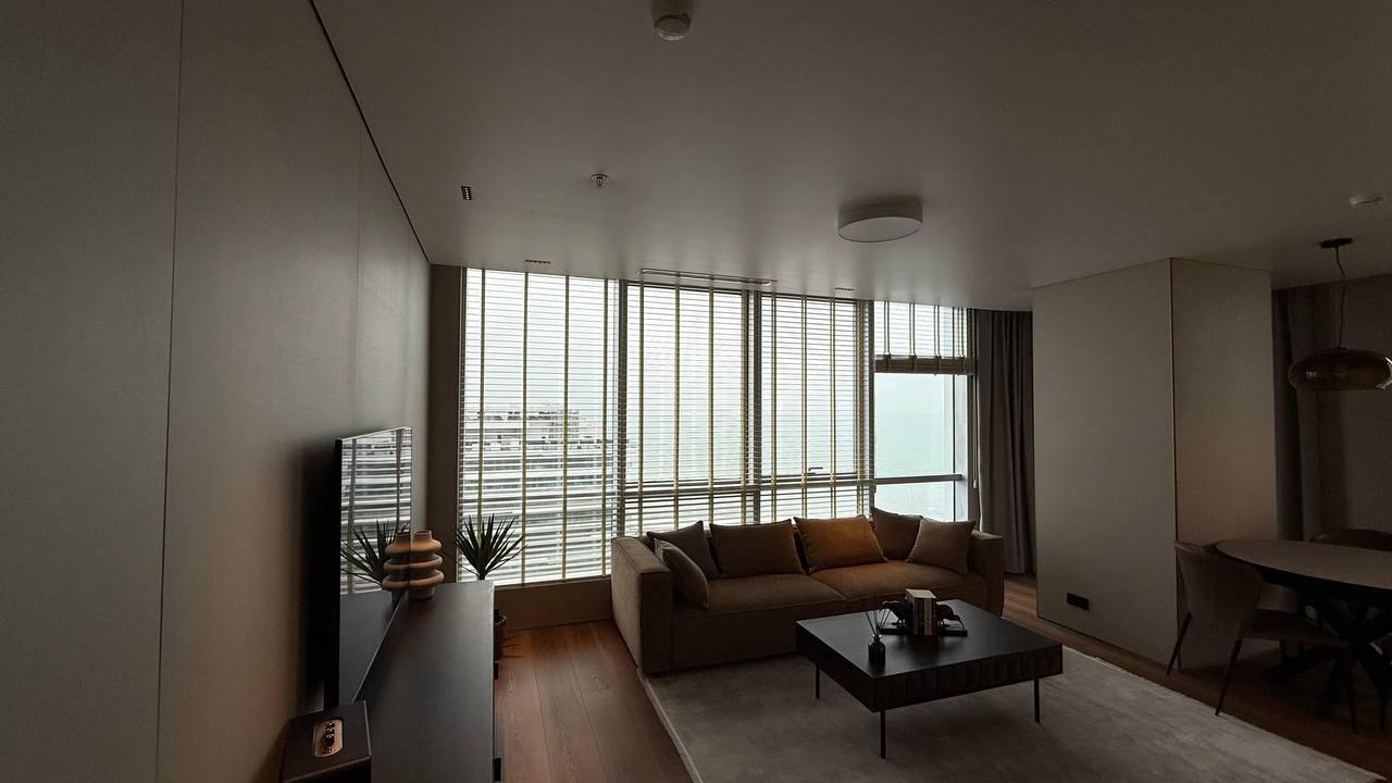 3-Room Apartment For Sale In Batumi, Batumi Tower view 2
