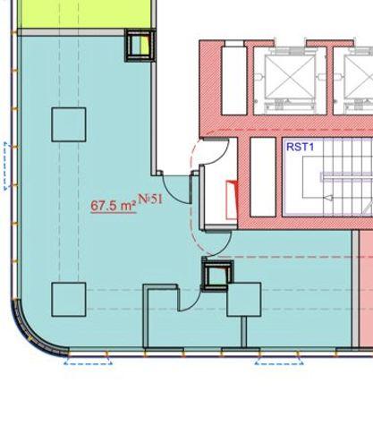 2-Room Apartment For Sale In Batumi, Batumi Tower view 7