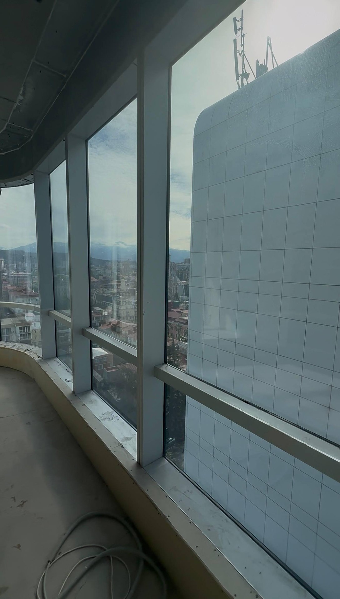 2-Room Apartment For Sale In Batumi, Batumi Tower view 2