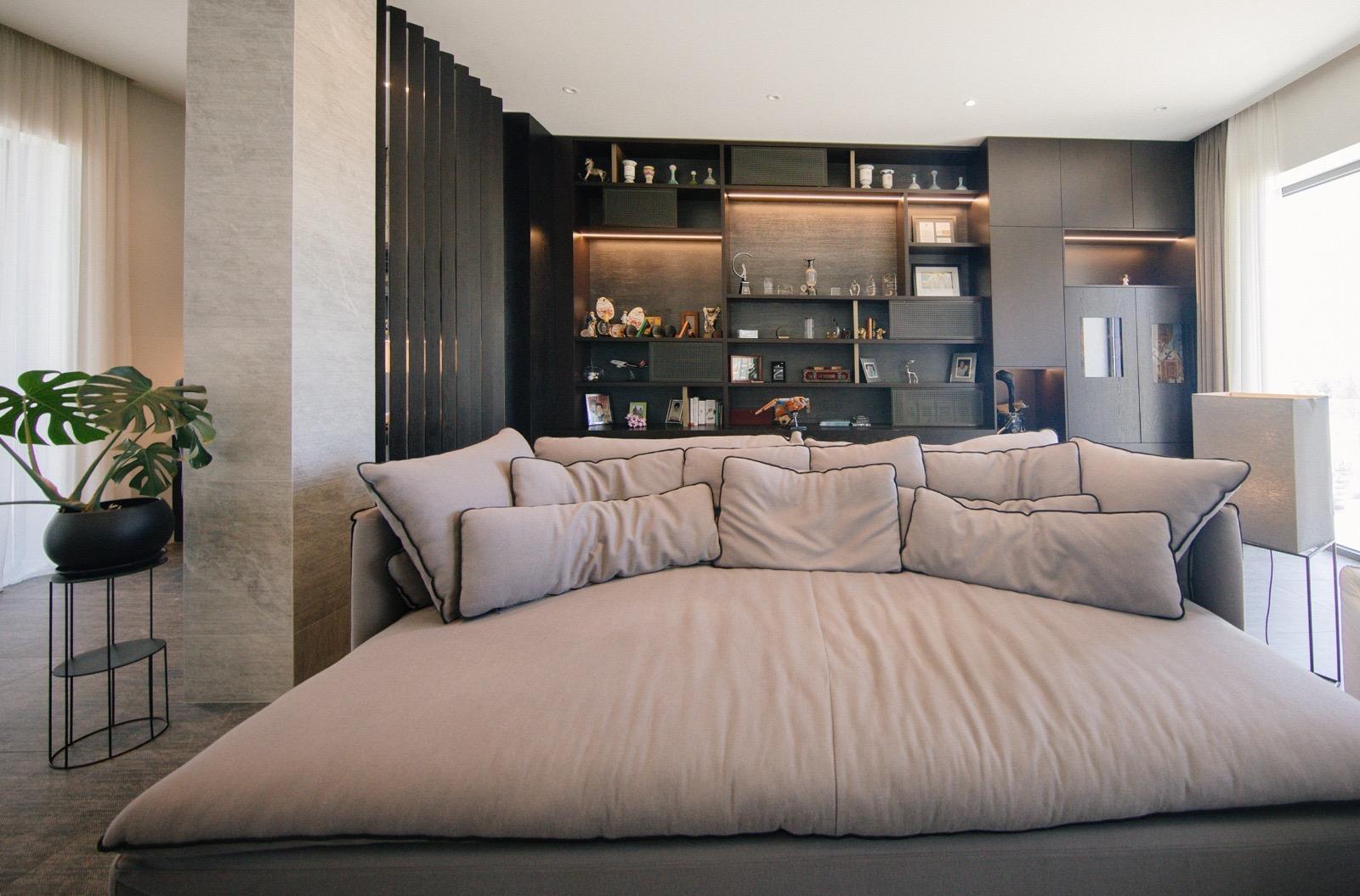 Villa Residence Apartments: 8-Room House, 1500.0 M² | Korter.Ge view 16