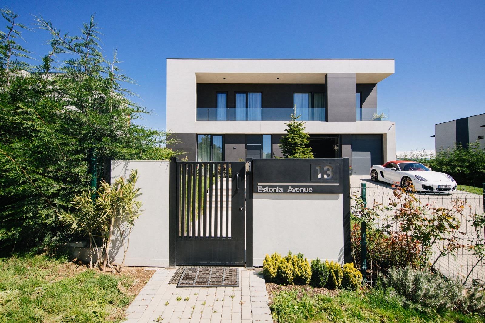 Villa Residence Apartments: 8-Room House, 1500.0 M² | Korter.Ge view 15