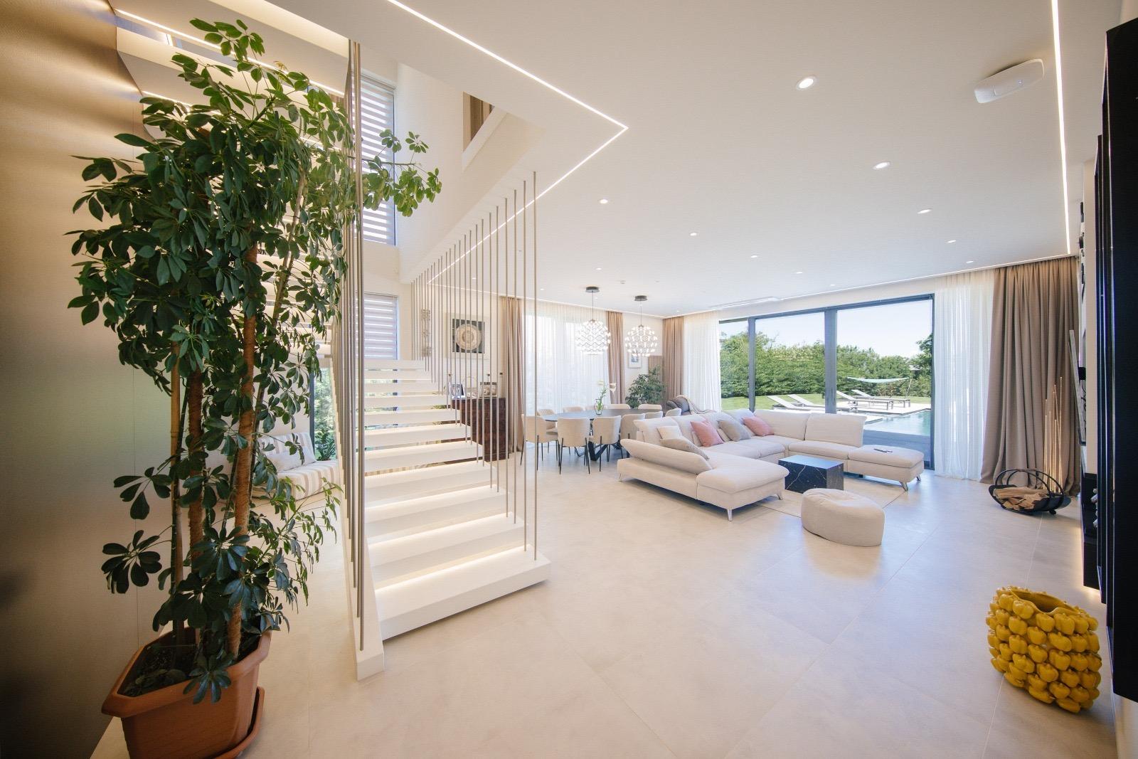 Villa Residence Apartments: 8-Room House, 1500.0 M² | Korter.Ge view 6