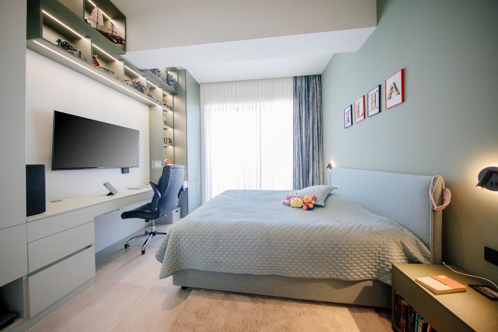 Villa Residence Apartments: 8-Room House, 1500.0 M² | Korter.Ge view 13
