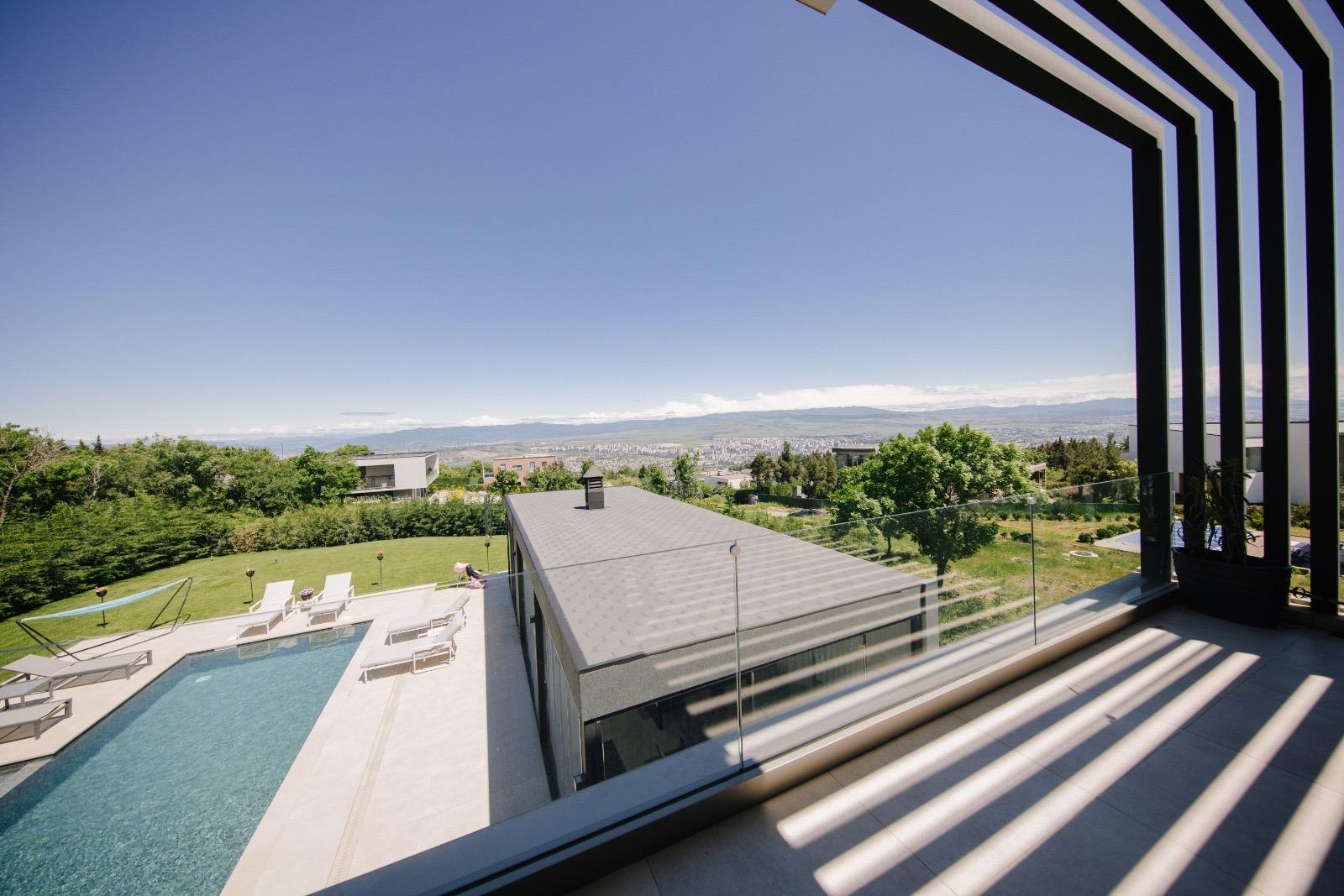 Villa Residence Apartments: 8-Room House, 1500.0 M² | Korter.Ge view 11