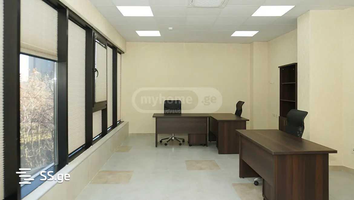 Vakhtang Gorgasali St, 10: Office, 440.0 M² | Korter.Ge view 3