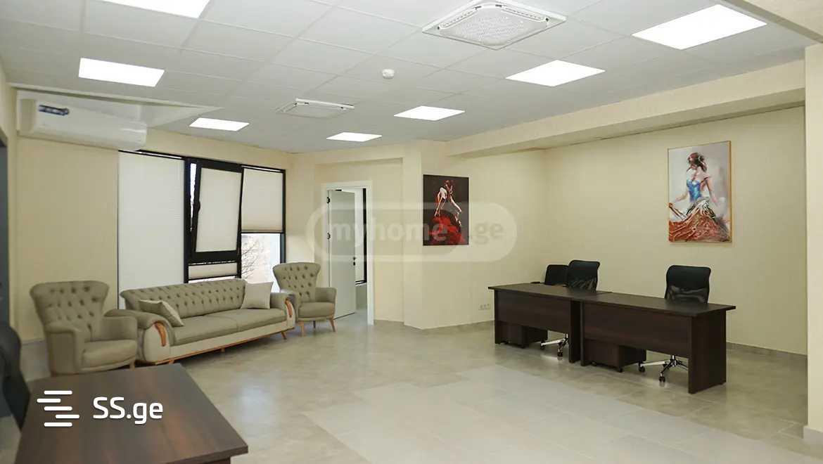 Vakhtang Gorgasali St, 10: Office, 440.0 M² | Korter.Ge view 4