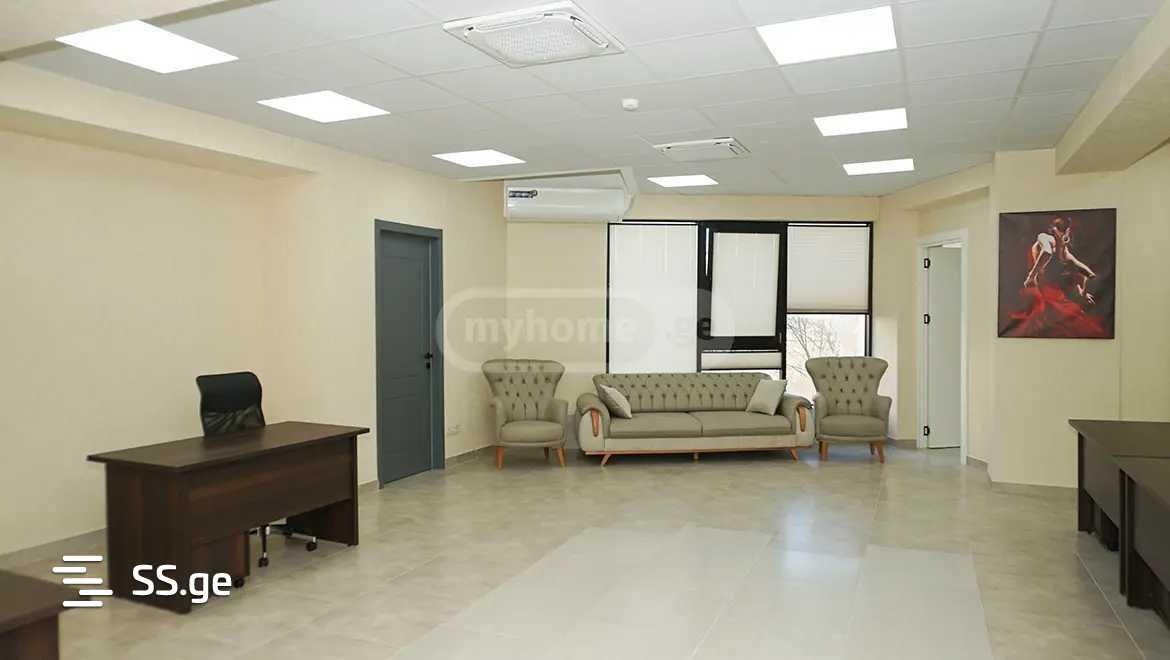 Vakhtang Gorgasali St, 10: Office, 440.0 M² | Korter.Ge view 5