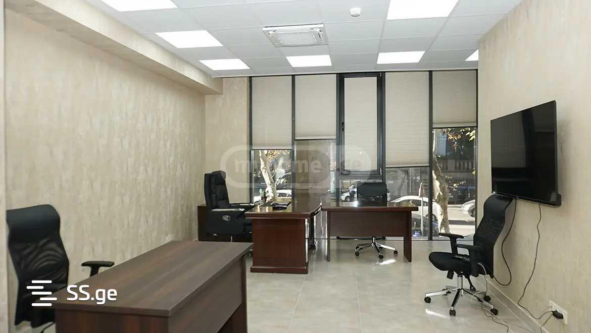 Vakhtang Gorgasali St, 10: Office, 440.0 M² | Korter.Ge view 2