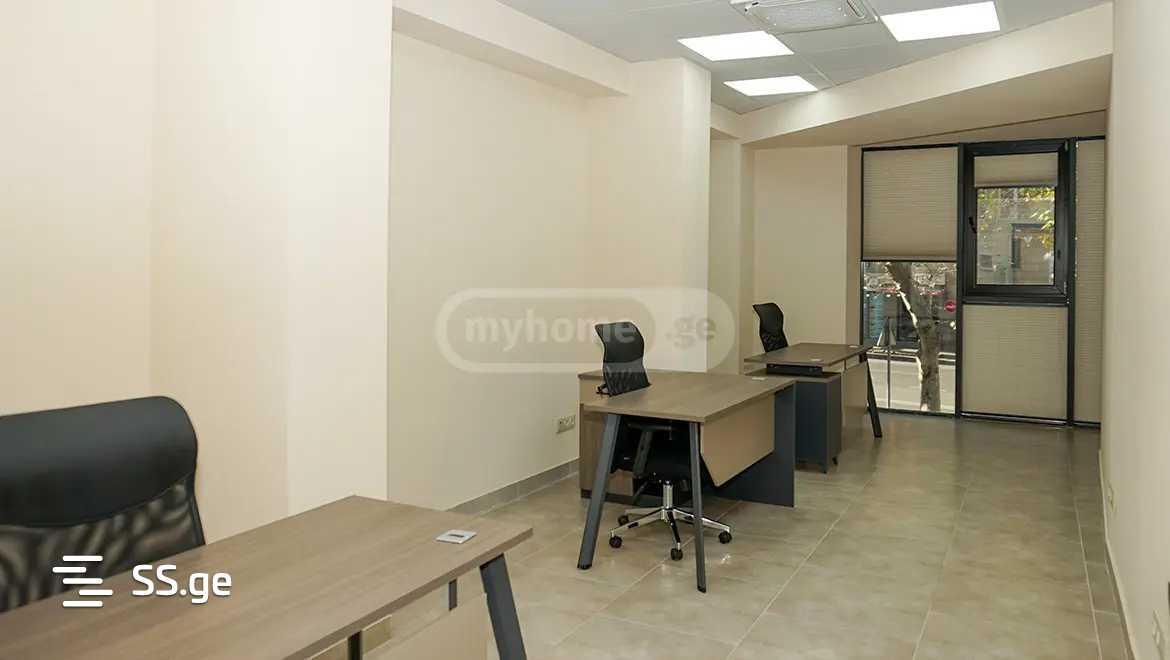Vakhtang Gorgasali St, 10: Office, 440.0 M² | Korter.Ge view 8