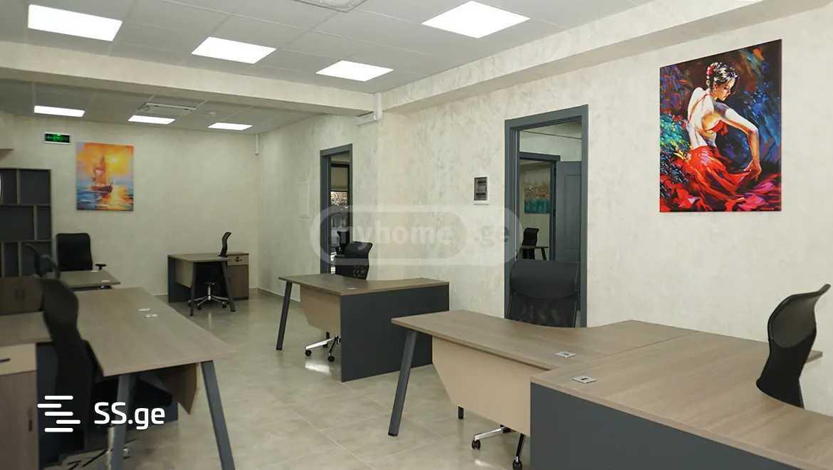Vakhtang Gorgasali St, 10: Office, 440.0 M² | Korter.Ge view 7