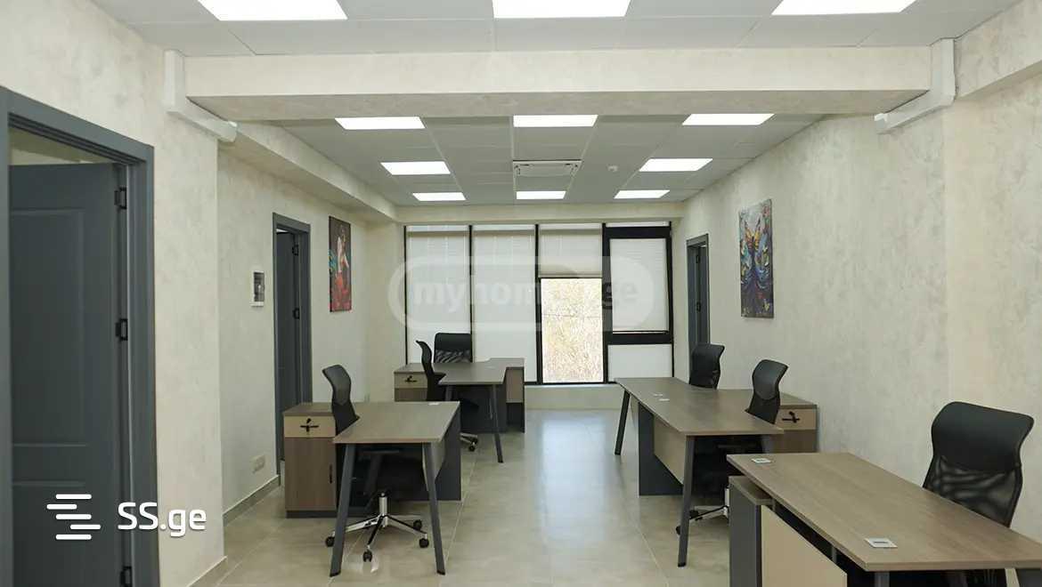 Vakhtang Gorgasali St, 10: Office, 440.0 M² | Korter.Ge view 1