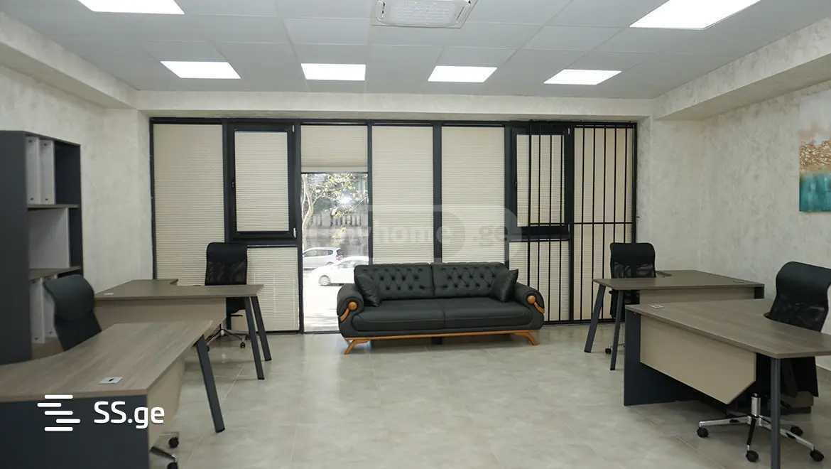 Vakhtang Gorgasali St, 10: Office, 440.0 M² | Korter.Ge view 9