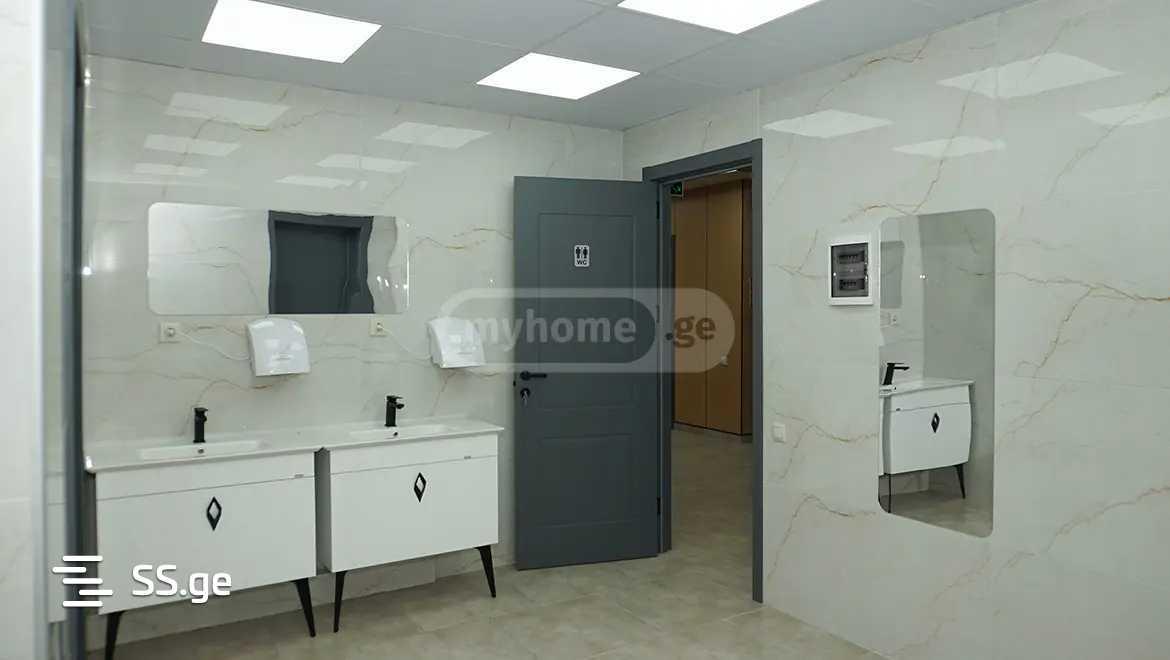 Vakhtang Gorgasali St, 10: Office, 440.0 M² | Korter.Ge view 10