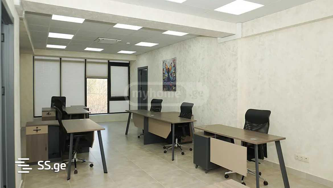 Vakhtang Gorgasali St, 10: Office, 440.0 M² | Korter.Ge view 11