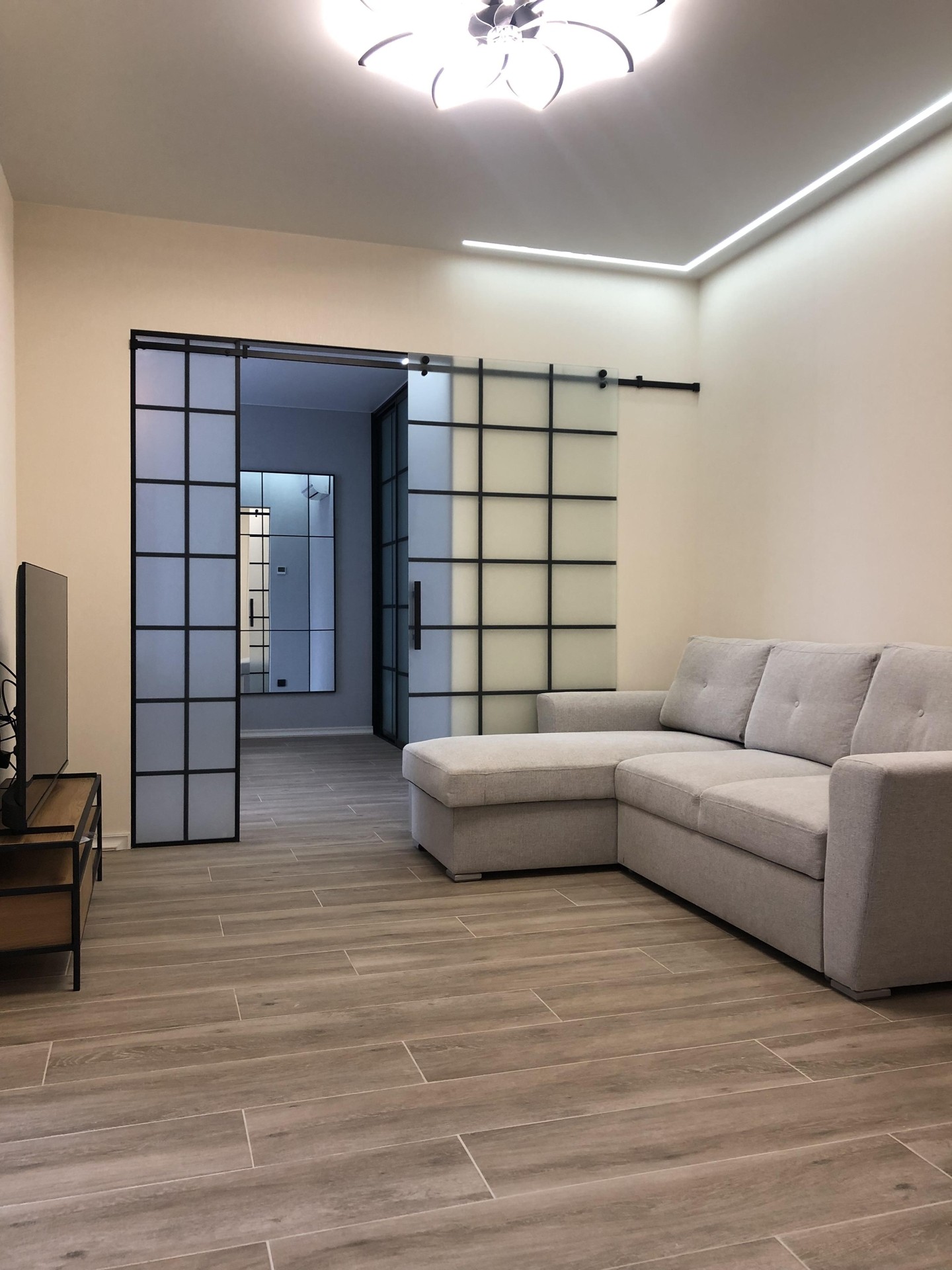 3-Room Apartment For Rent In Chakvi, Tropical Garden view 2