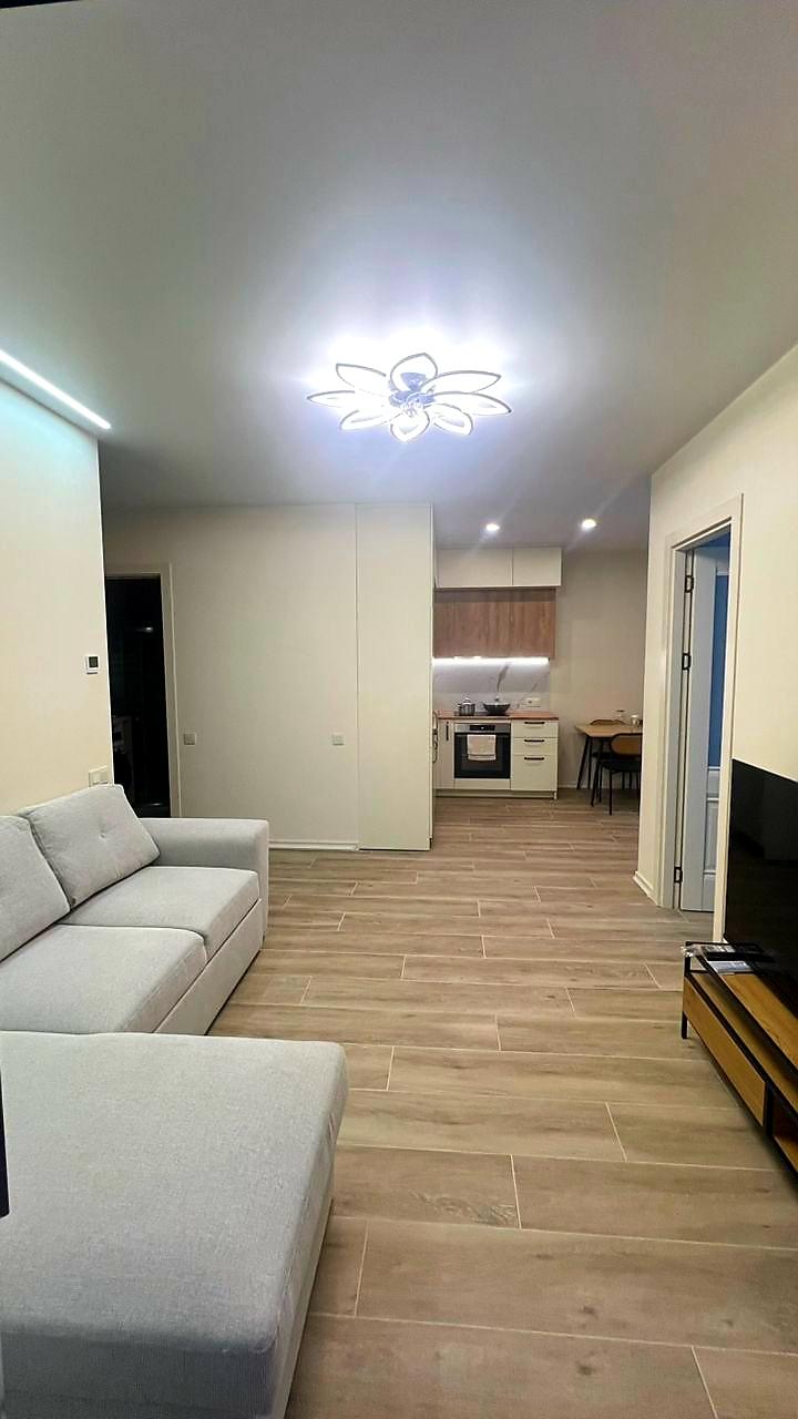 3-Room Apartment For Rent In Chakvi, Tropical Garden view 5