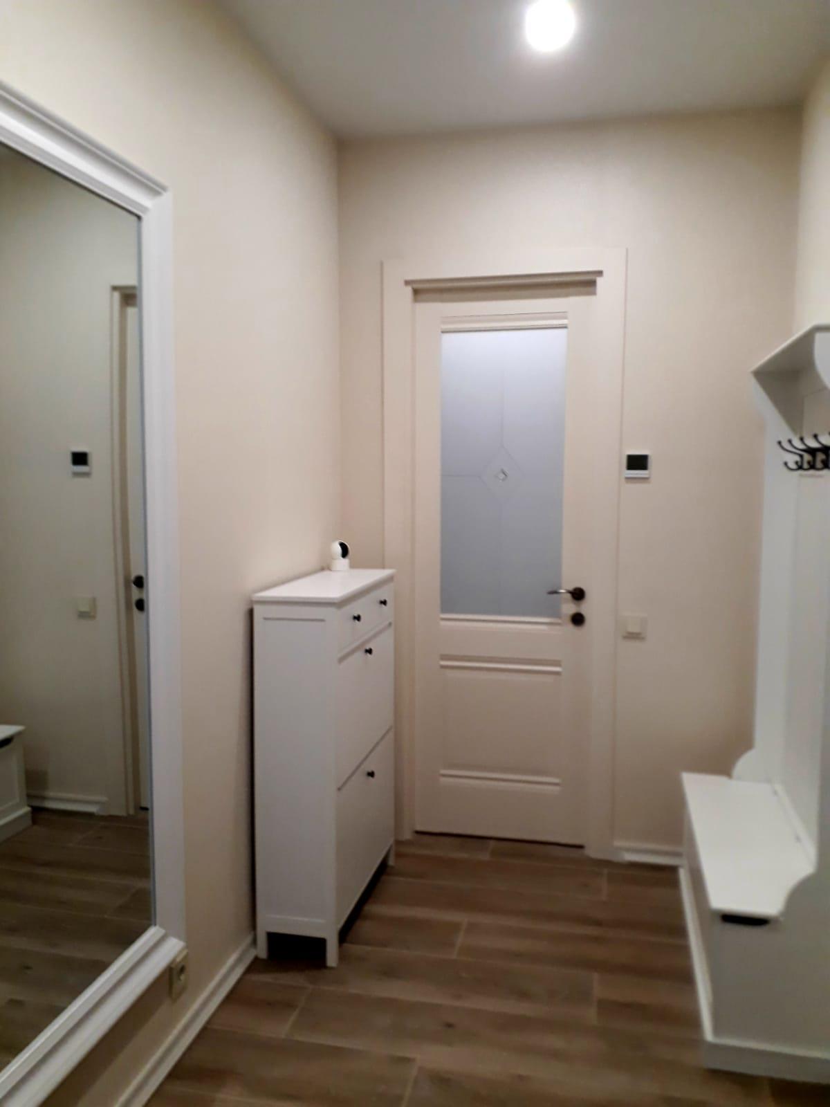 3-Room Apartment For Rent In Chakvi, Tropical Garden view 4