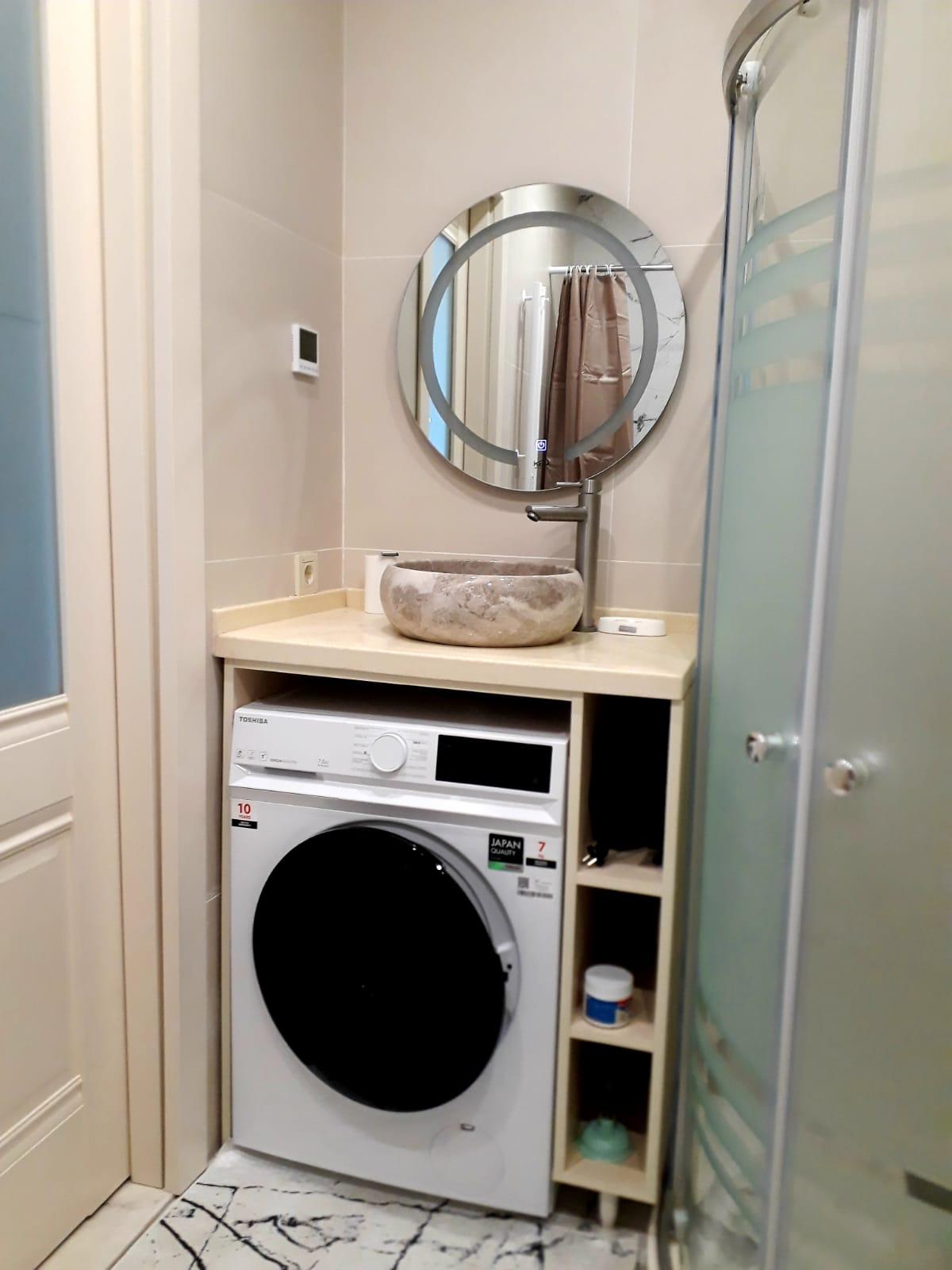 3-Room Apartment For Rent In Chakvi, Tropical Garden view 7
