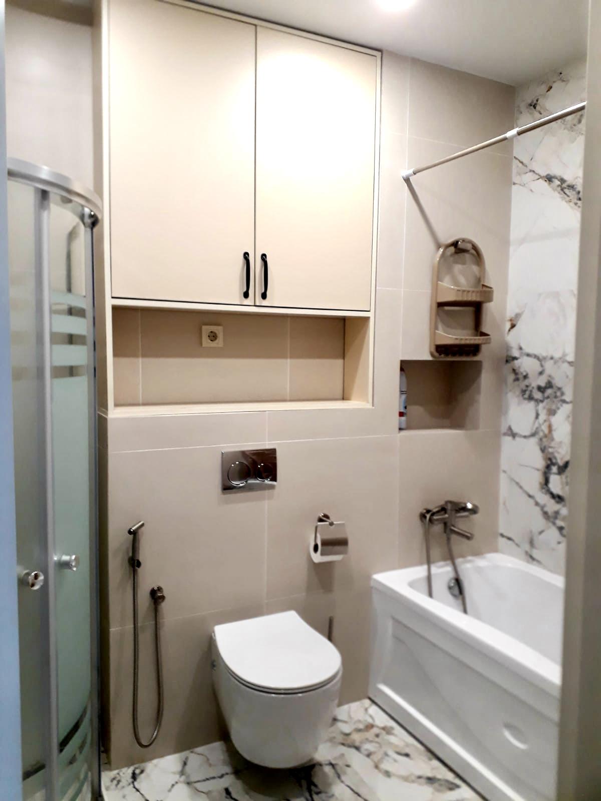 3-Room Apartment For Rent In Chakvi, Tropical Garden view 6