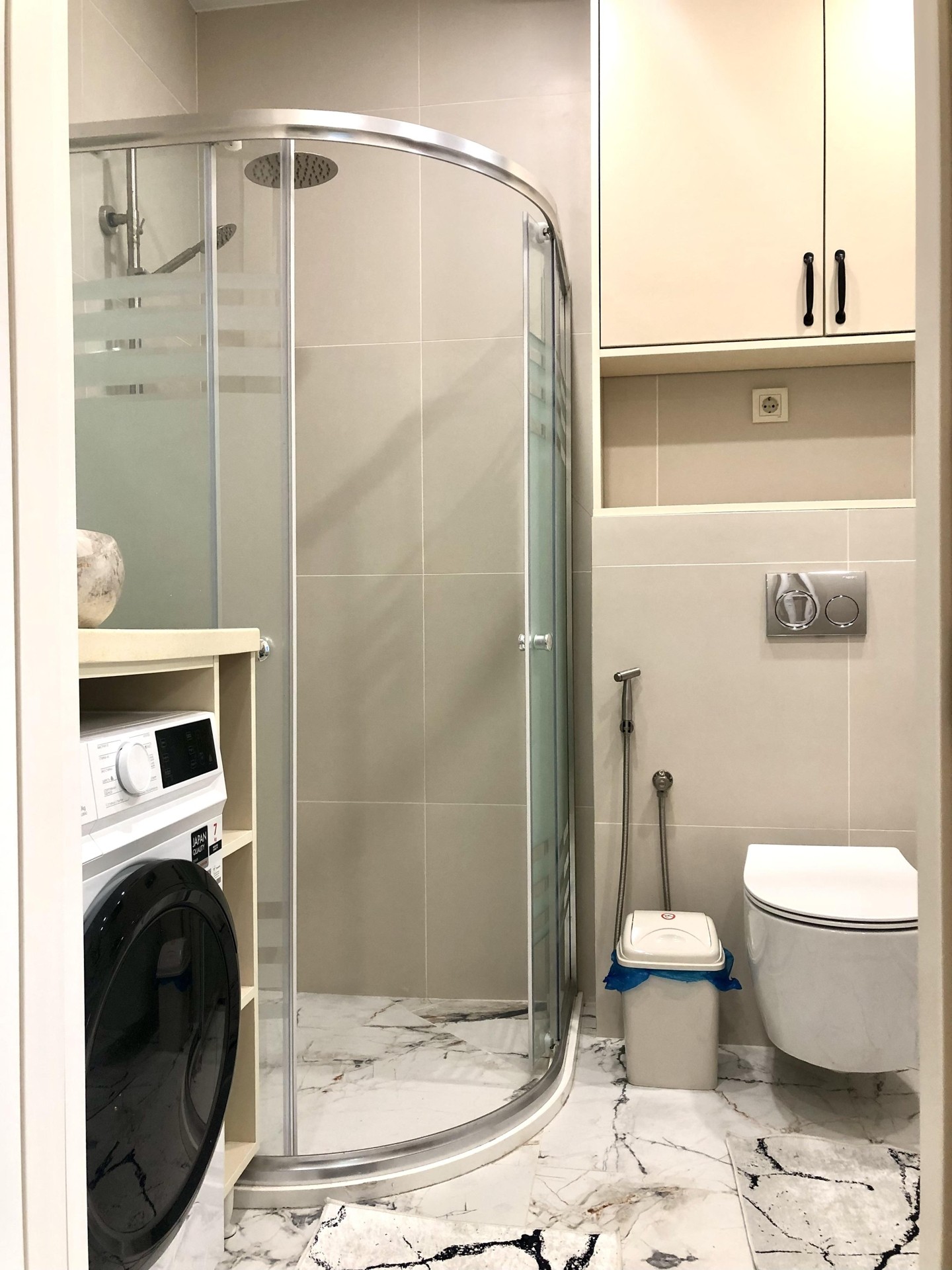 3-Room Apartment For Rent In Chakvi, Tropical Garden view 9