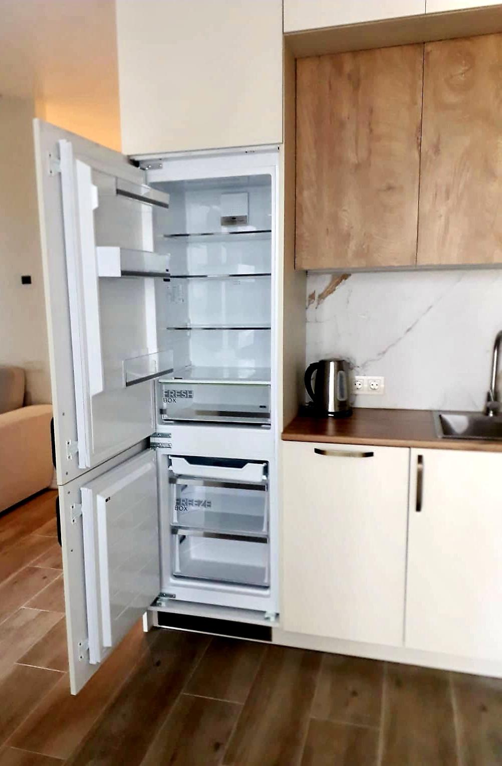 3-Room Apartment For Rent In Chakvi, Tropical Garden view 12